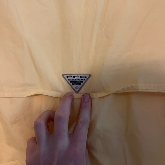 Columbia PFG Button Down - Picture 6 of 7